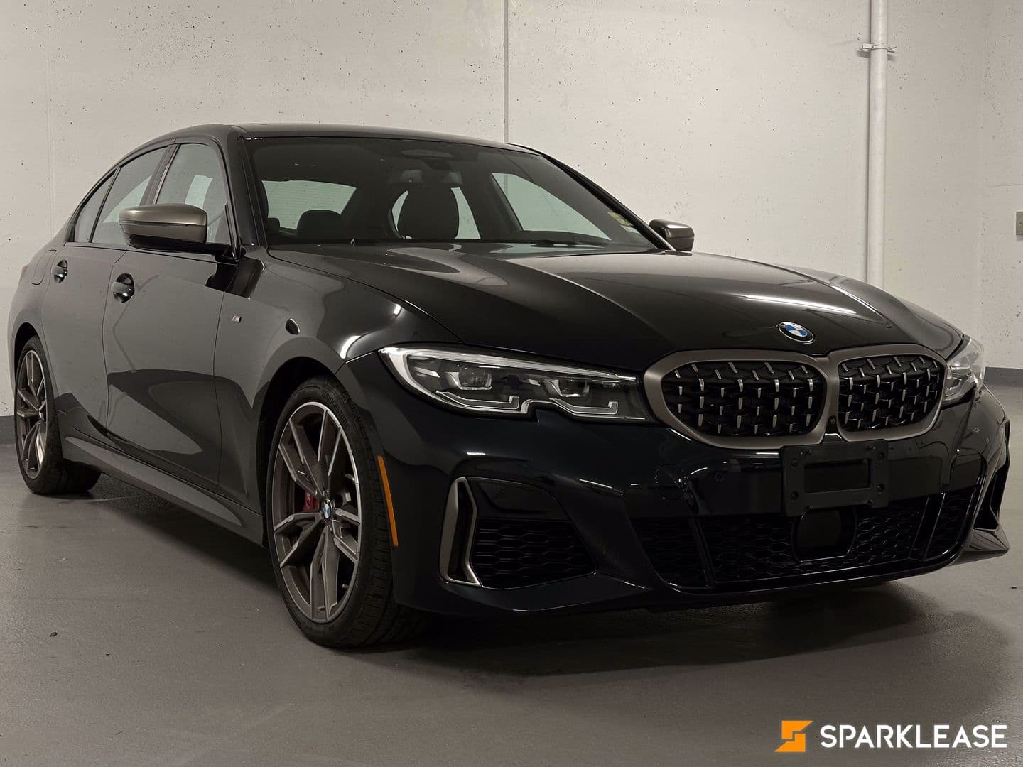 2022 BMW  3 Series  M340i xDrive Sedan 