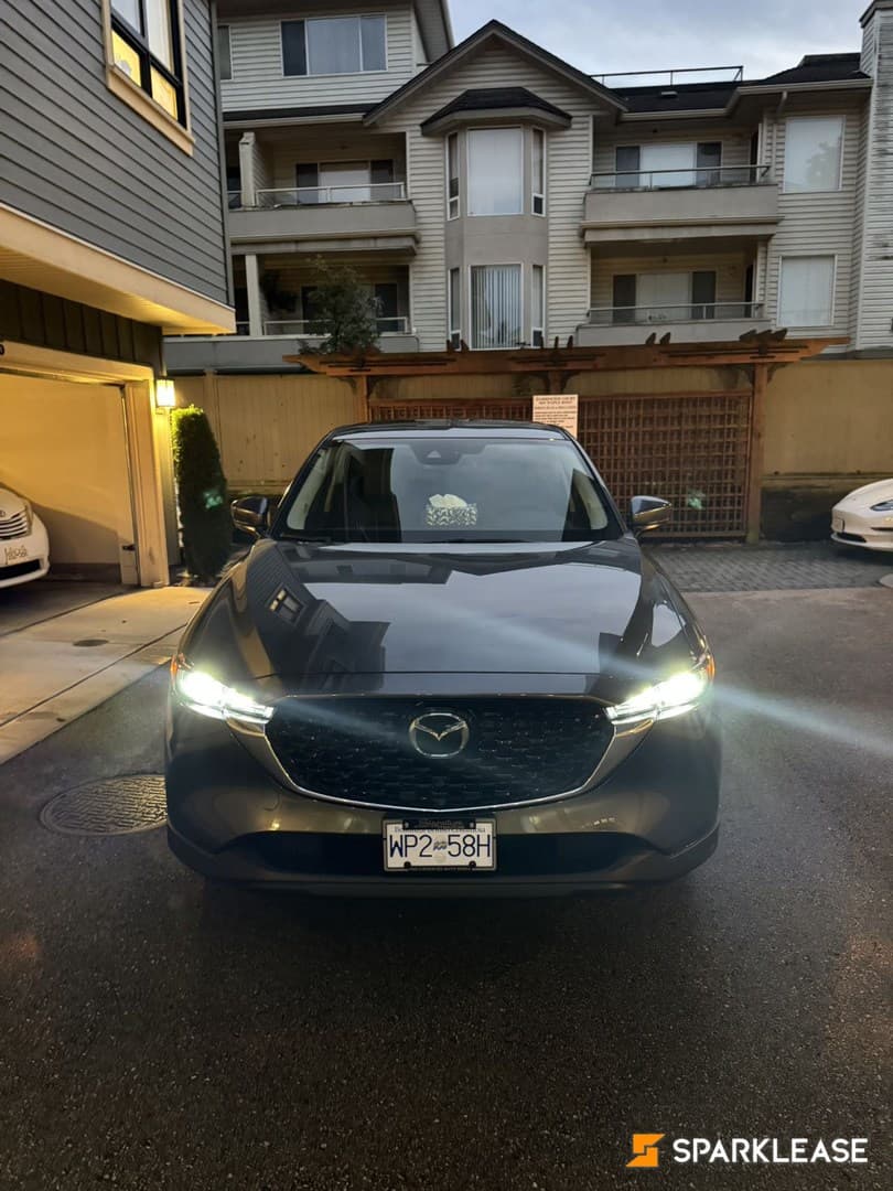 2025 Mazda CX-5 Suna AWD