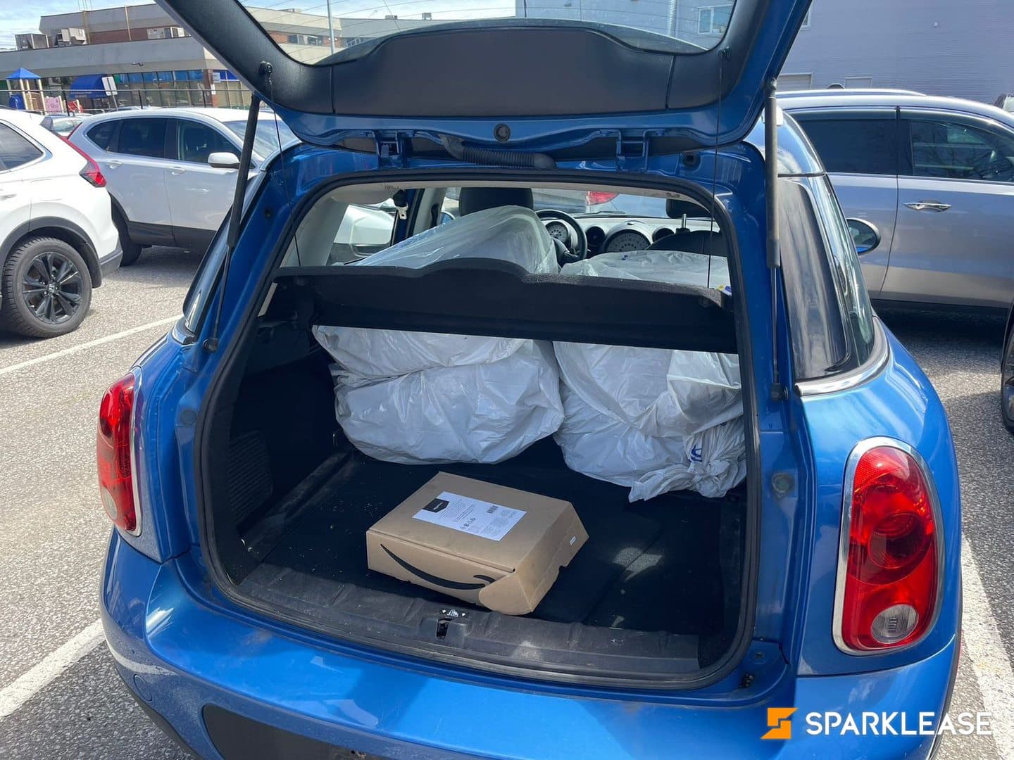 2013 MINI Cooper Countryman FWD 4dr
