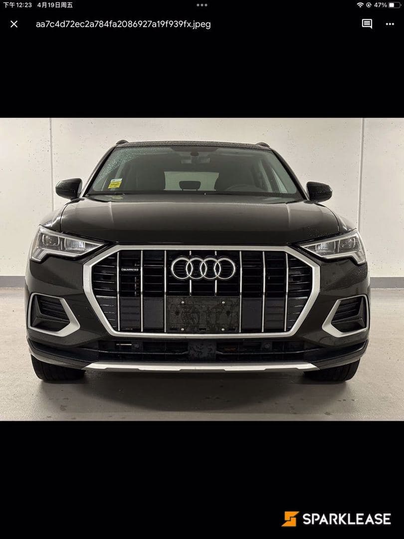 2021 Audi Q3 Komfort 45 TFSI quattro