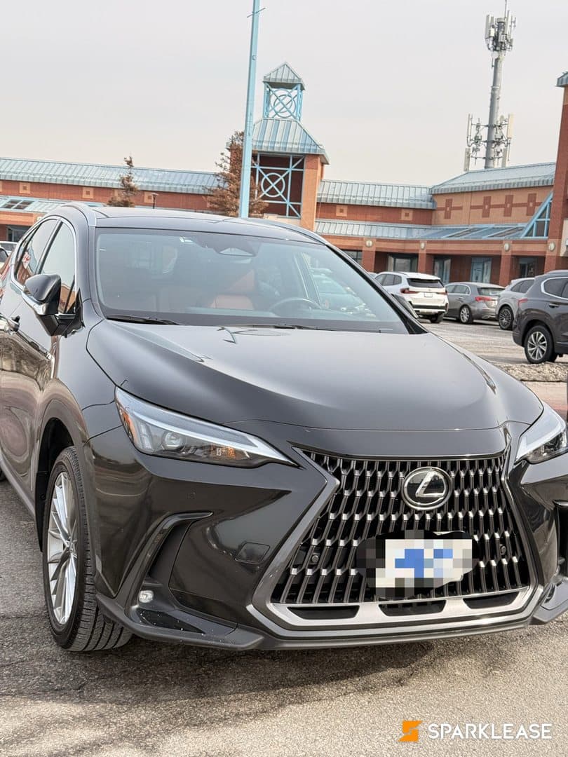 2026 Lexus NX NX 350h AWD