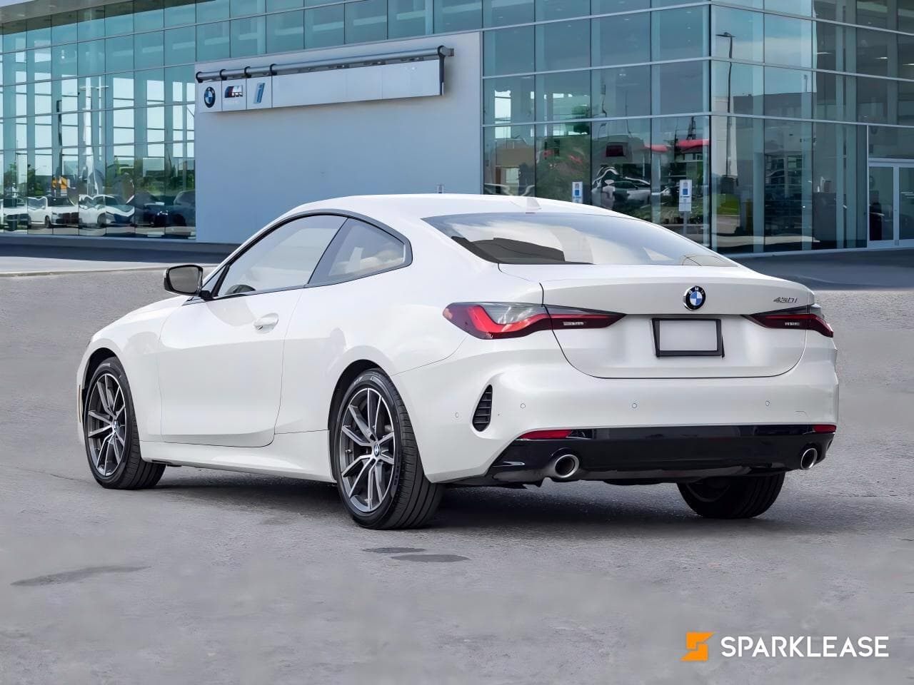 2025 BMW 4 Series 430i xDrive Coupe