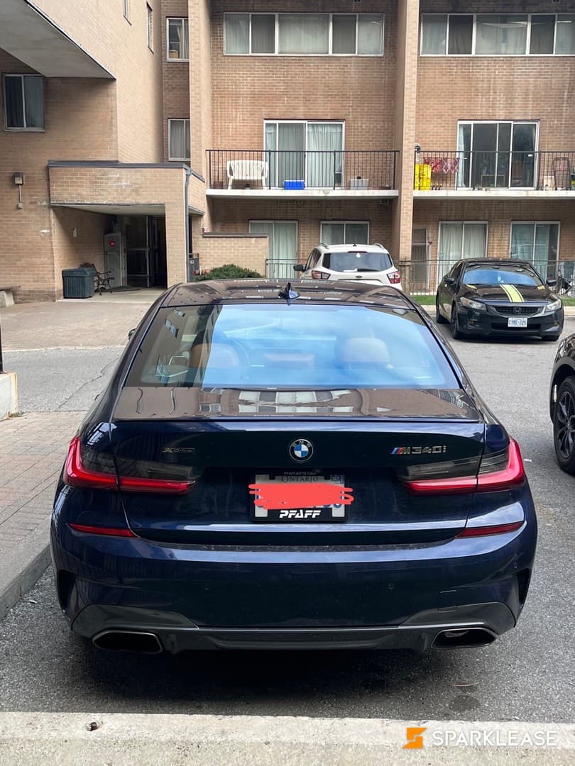 2020 BMW 3 Series M340i xDrive Sedan