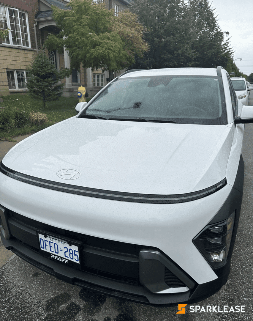 2025 Hyundai Kona 2.0L Preferred AWD