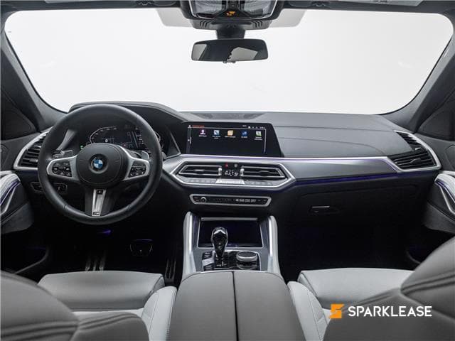2023 BMW X6 xDrive40i Sports Activity Coupe