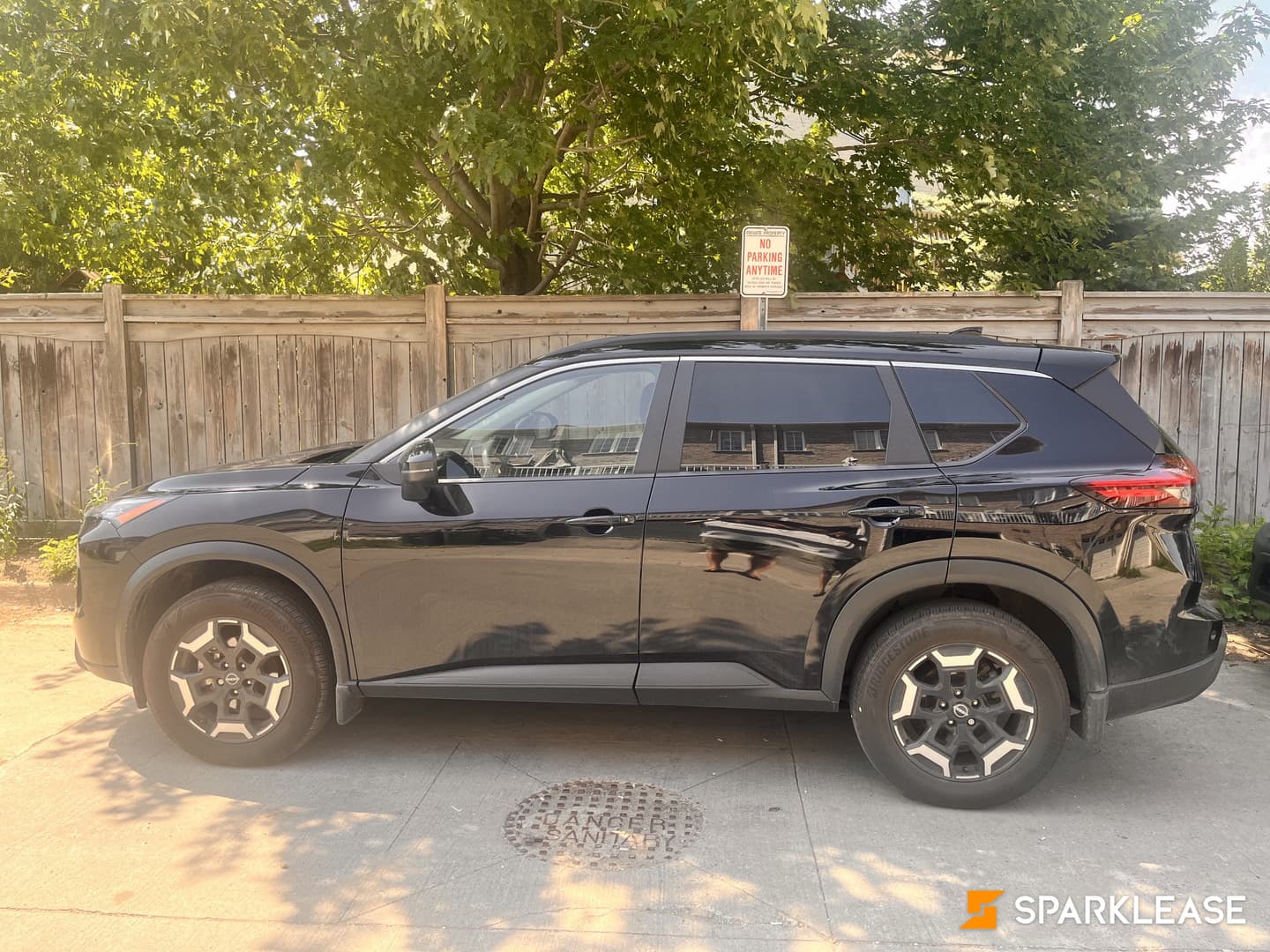 2025 Nissan Rogue AWD