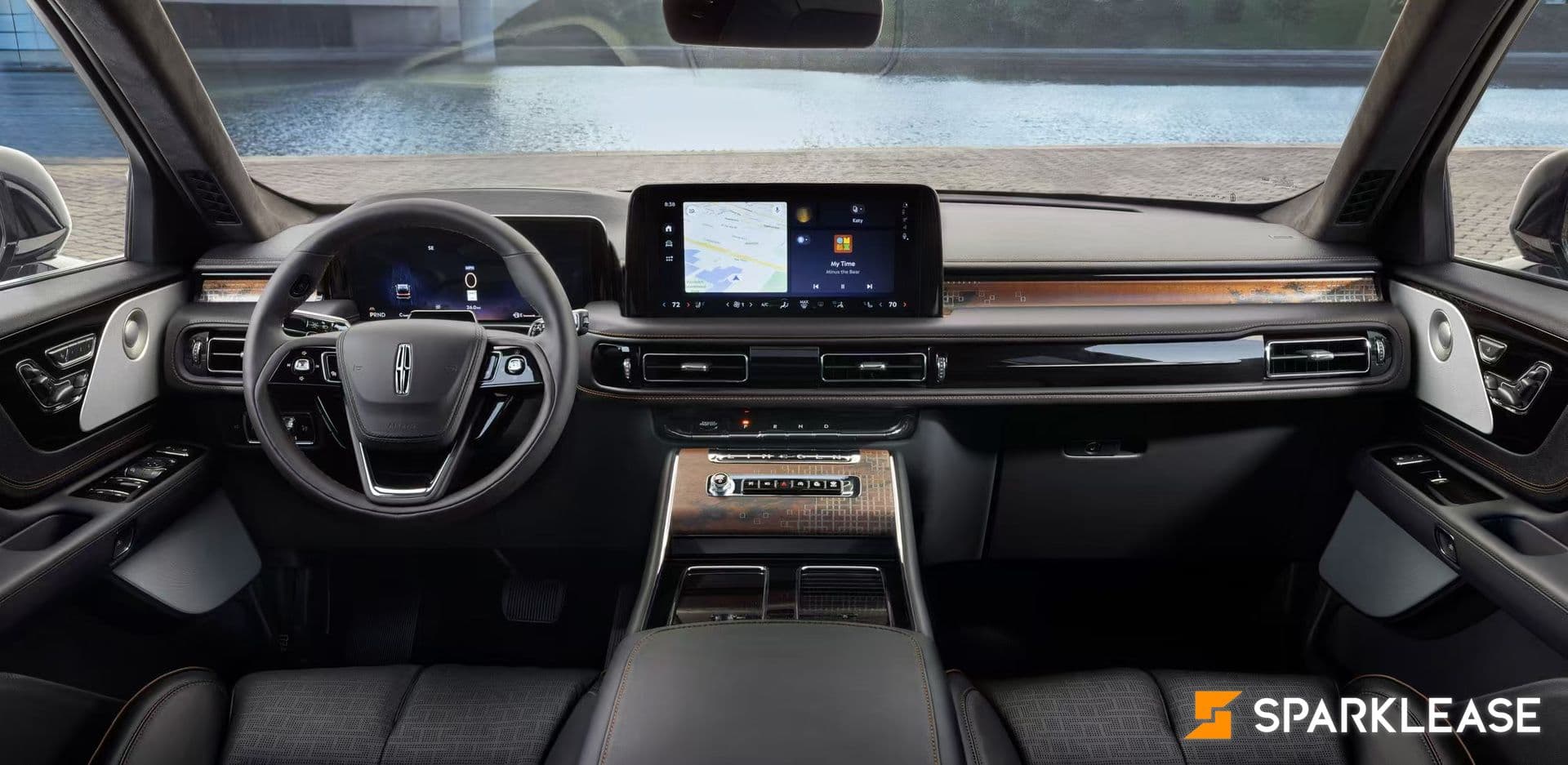 2025 Lincoln  Aviator  Premiere AWD 