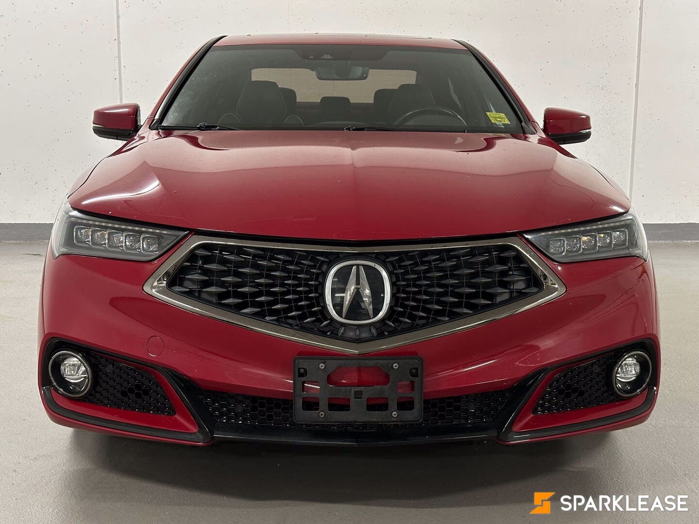 2019 Acura  TLX  SH-AWD Tech A-Spec Sedan 