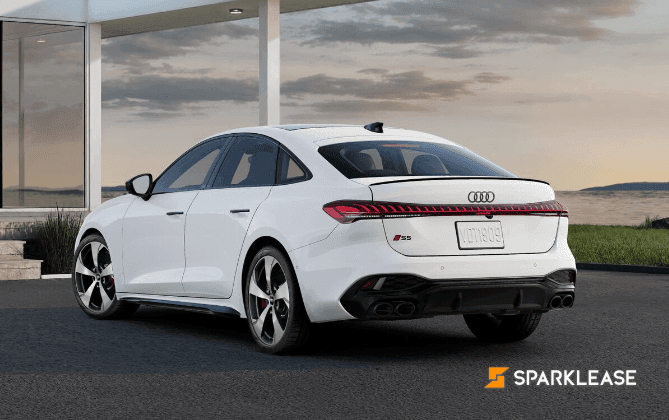 2025 Audi S5 Progressiv 3.0 TFSI quattro