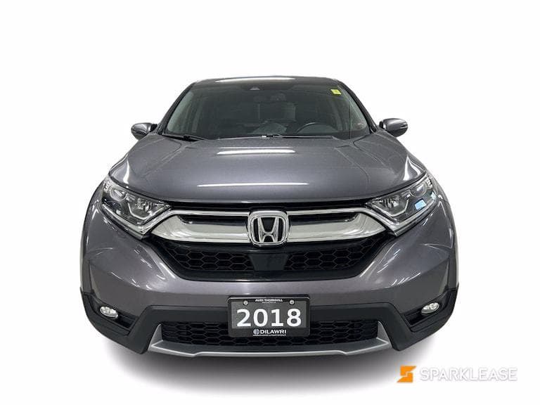 2018 Honda CR-V EX-L AWD