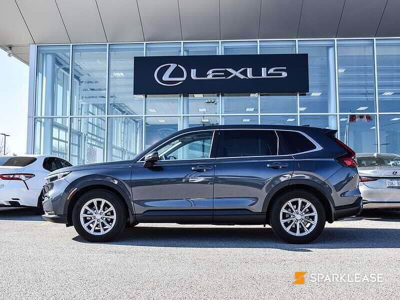 2024 Honda CR-V EX-L AWD