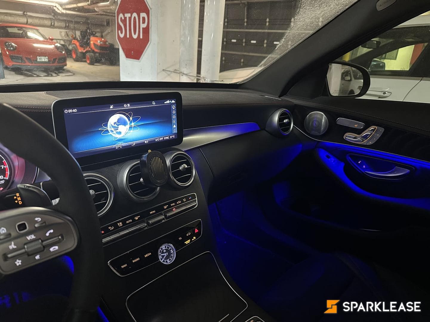 2019 Mercedes-Benz C-Class AMG C 43 4MATIC Sedan