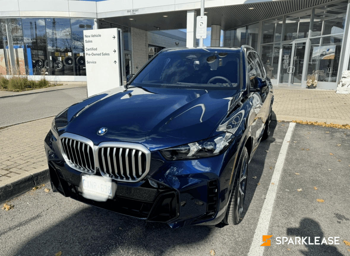 2024 BMW X5