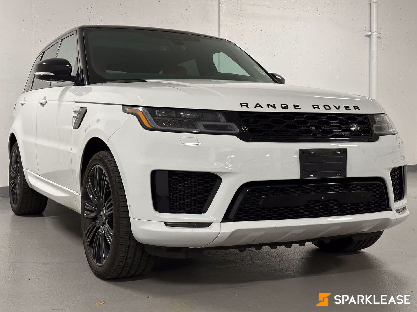 2019 Land Rover Range Rover Sport V8 Sup...