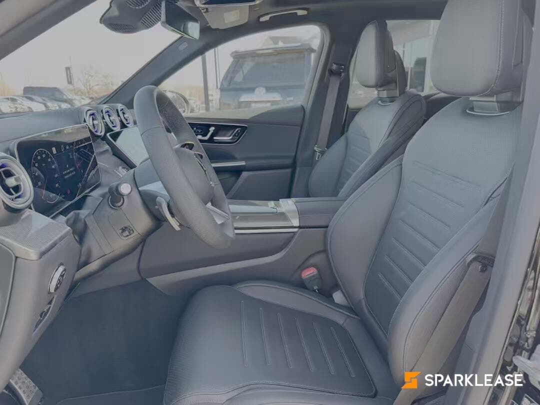 2025 Mercedes-Benz GLC GLC 300 4MATIC SUV