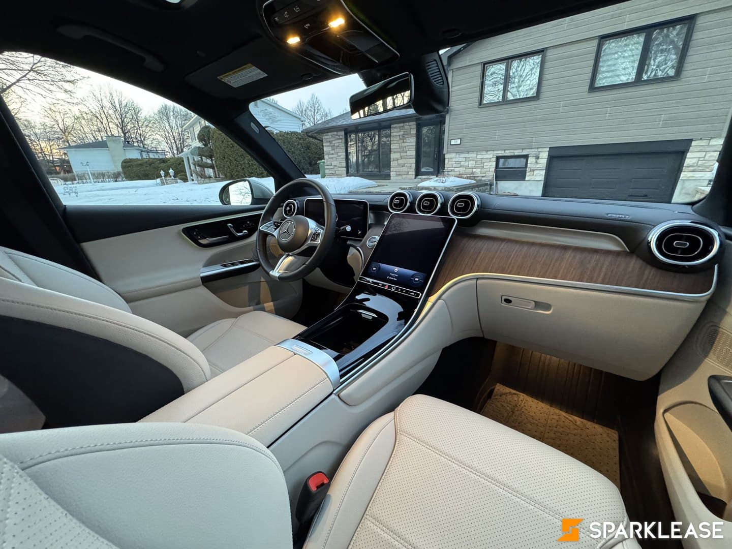 2024 Mercedes-Benz GLC