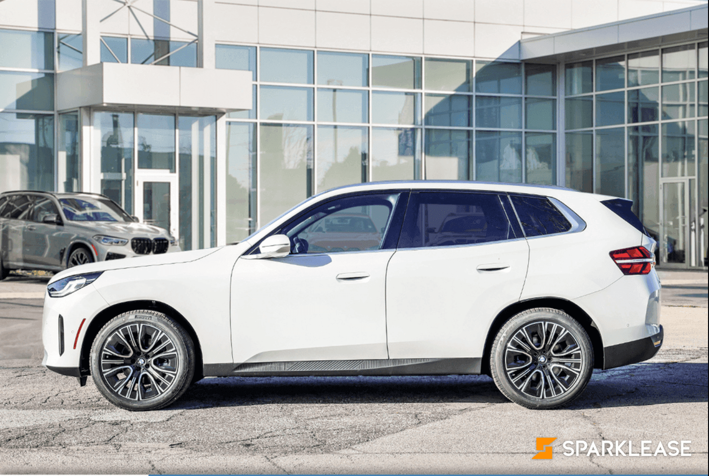 2025 BMW  X3  30 xDrive Sports Activity Vehicle 