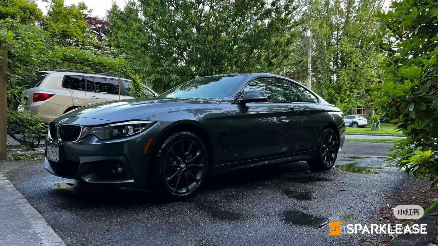 2018 BMW 430i xDrive Coupe