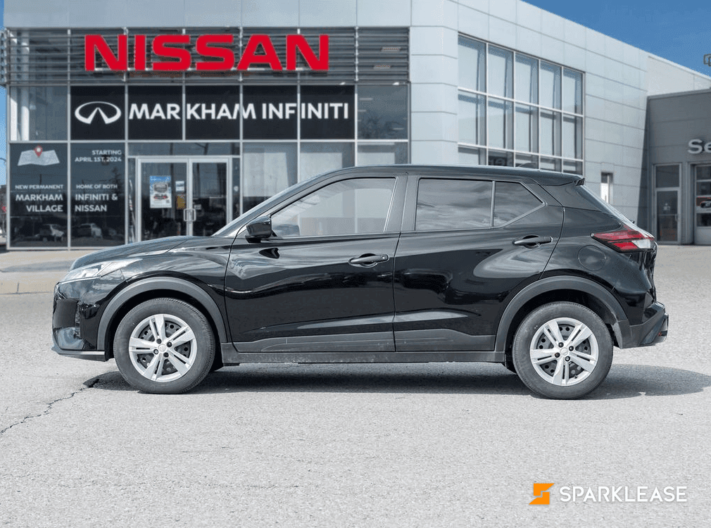 2024 Nissan Kicks S FWD
