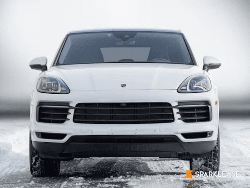 2022 Porsche Cayenne S Coupe AWD
