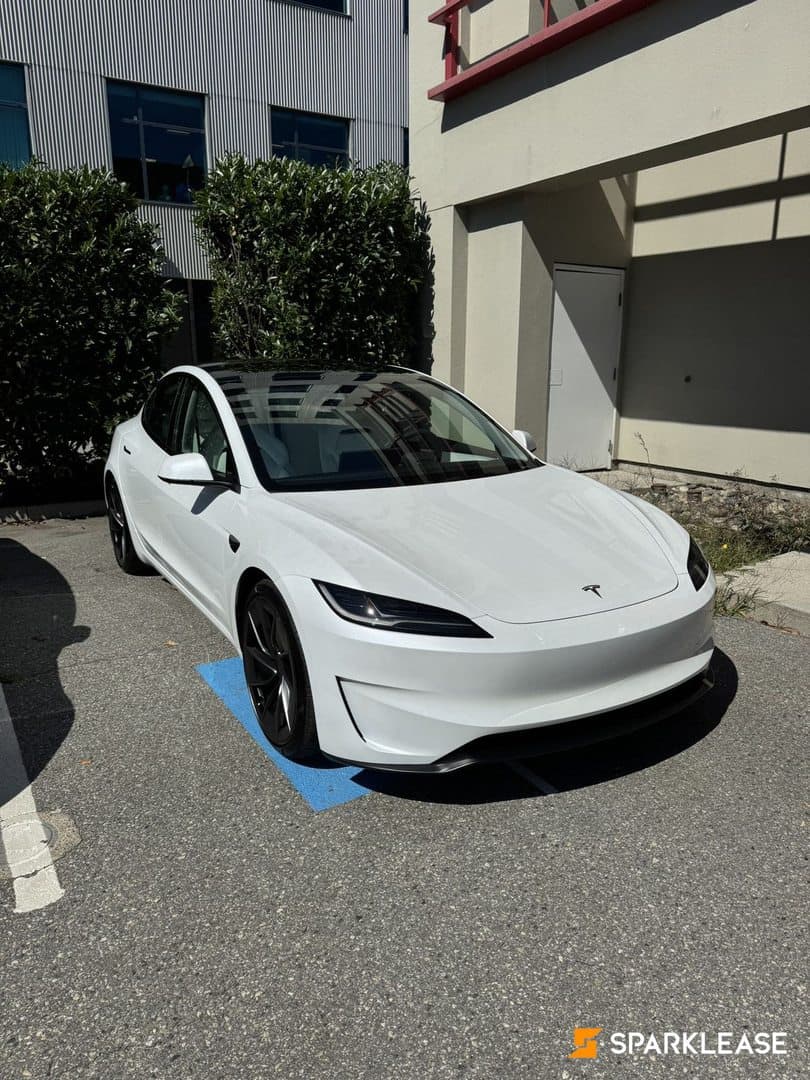 2024 Tesla Model 3 Performance AWD