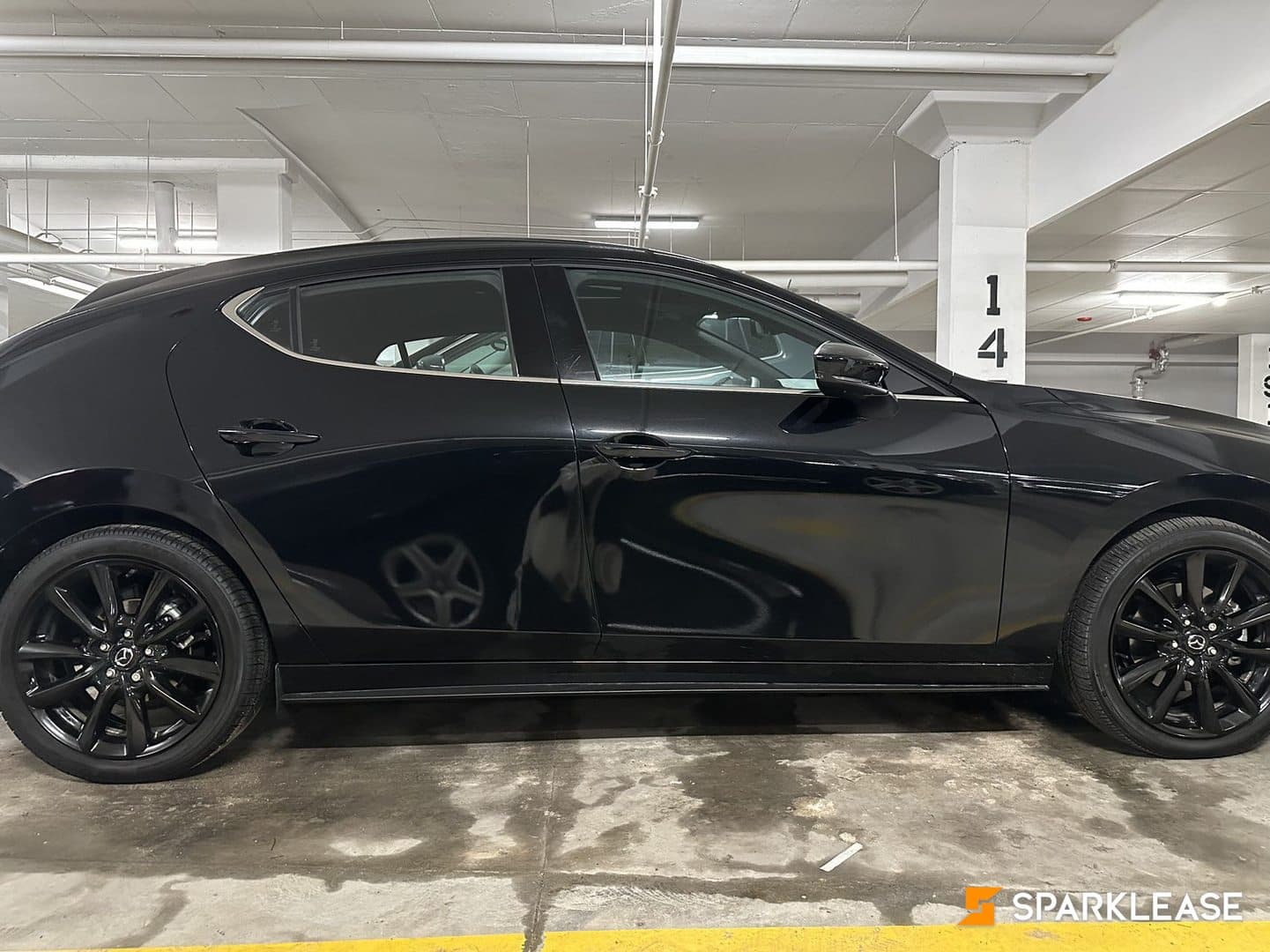 2024 Mazda Mazda3 Sport GT Auto i-ACTIV AWD