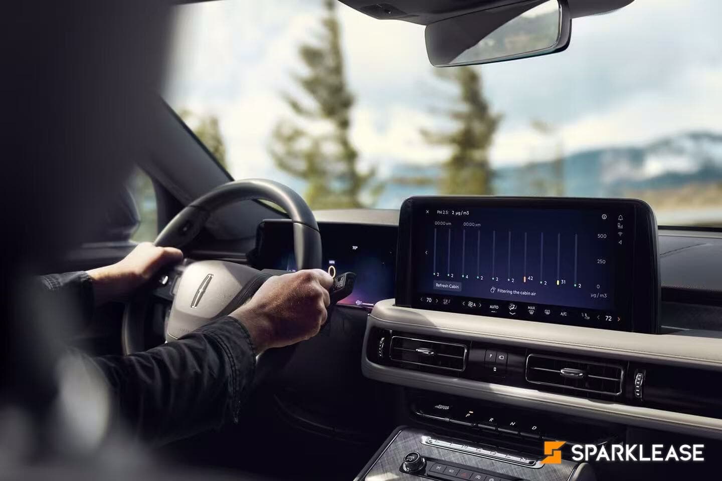 2025 Lincoln  Aviator  Premiere AWD 