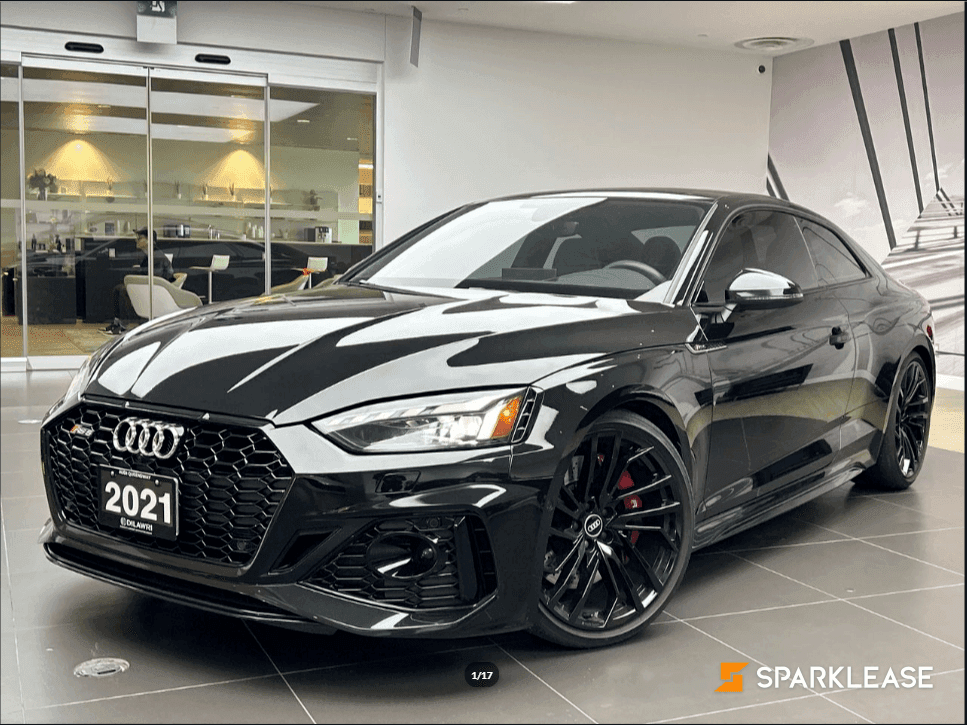 2021 Audi RS 5 Coupe 2.9 TFSI quattro