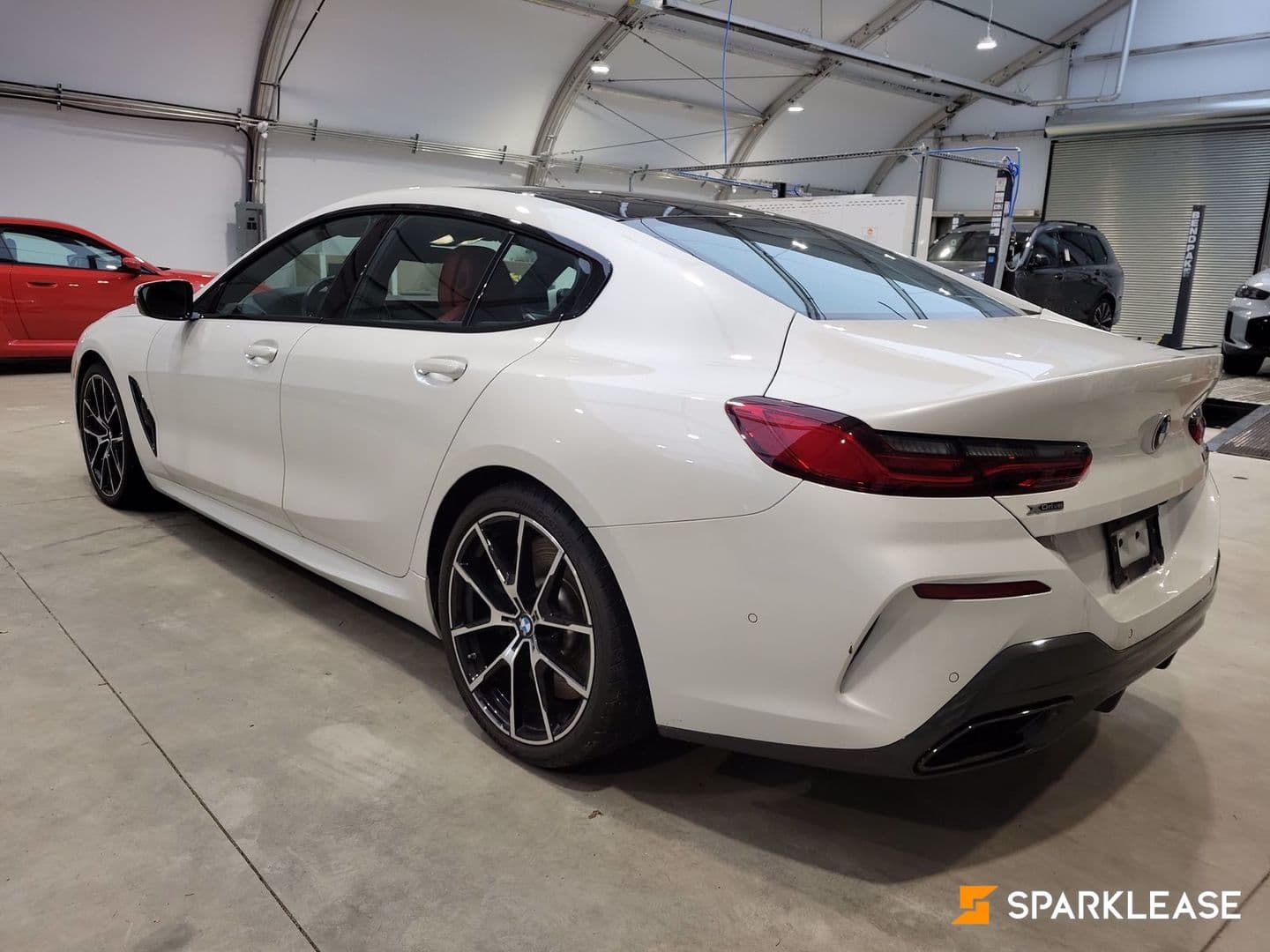 2022 BMW M850i Gran Coupe 超值Demo
