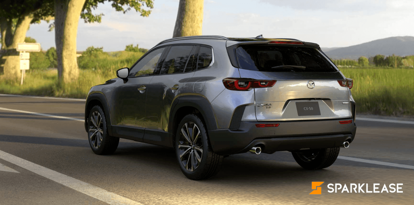 2024 Mazda CX-50 GT AWD 现车