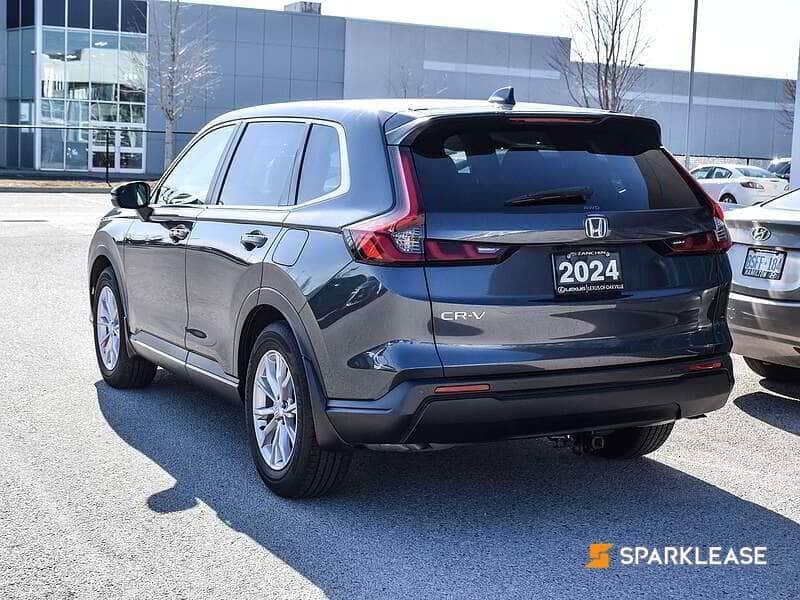 2024 Honda CR-V EX-L AWD