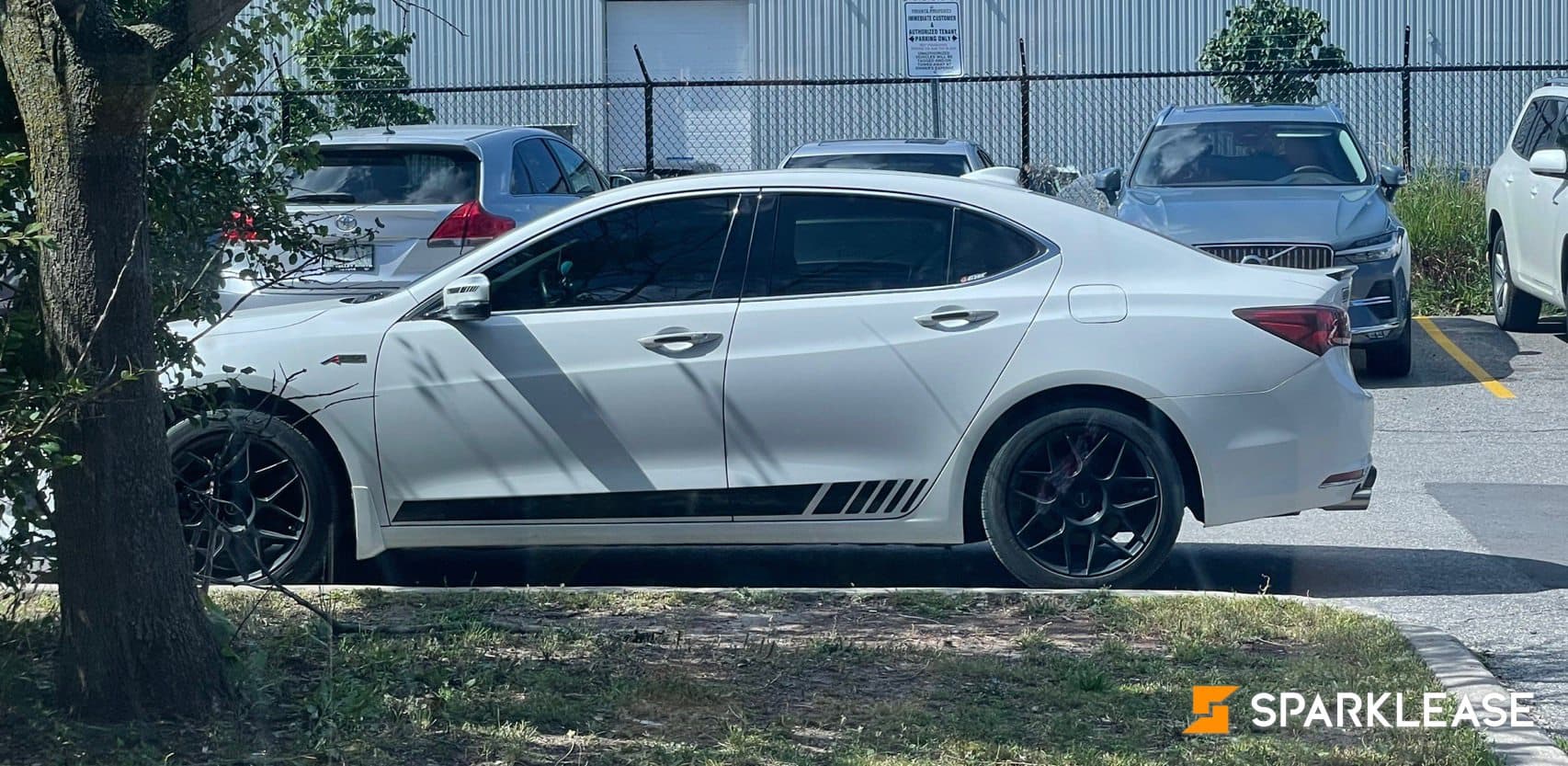 2015 Acura TLX 4dr Sdn SH-AWD V6 Tech