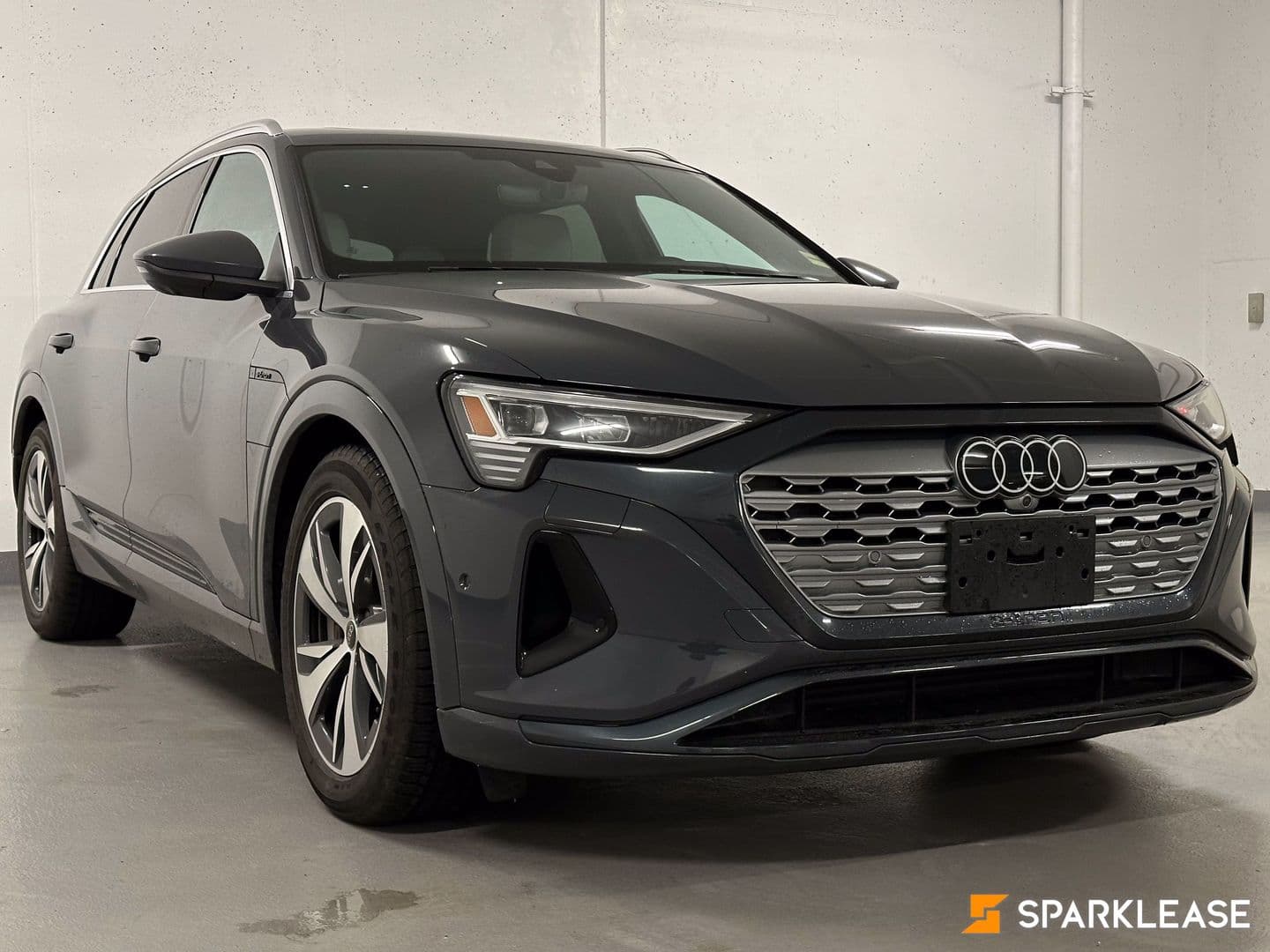 2024 Audi Q8 e-tron quattro