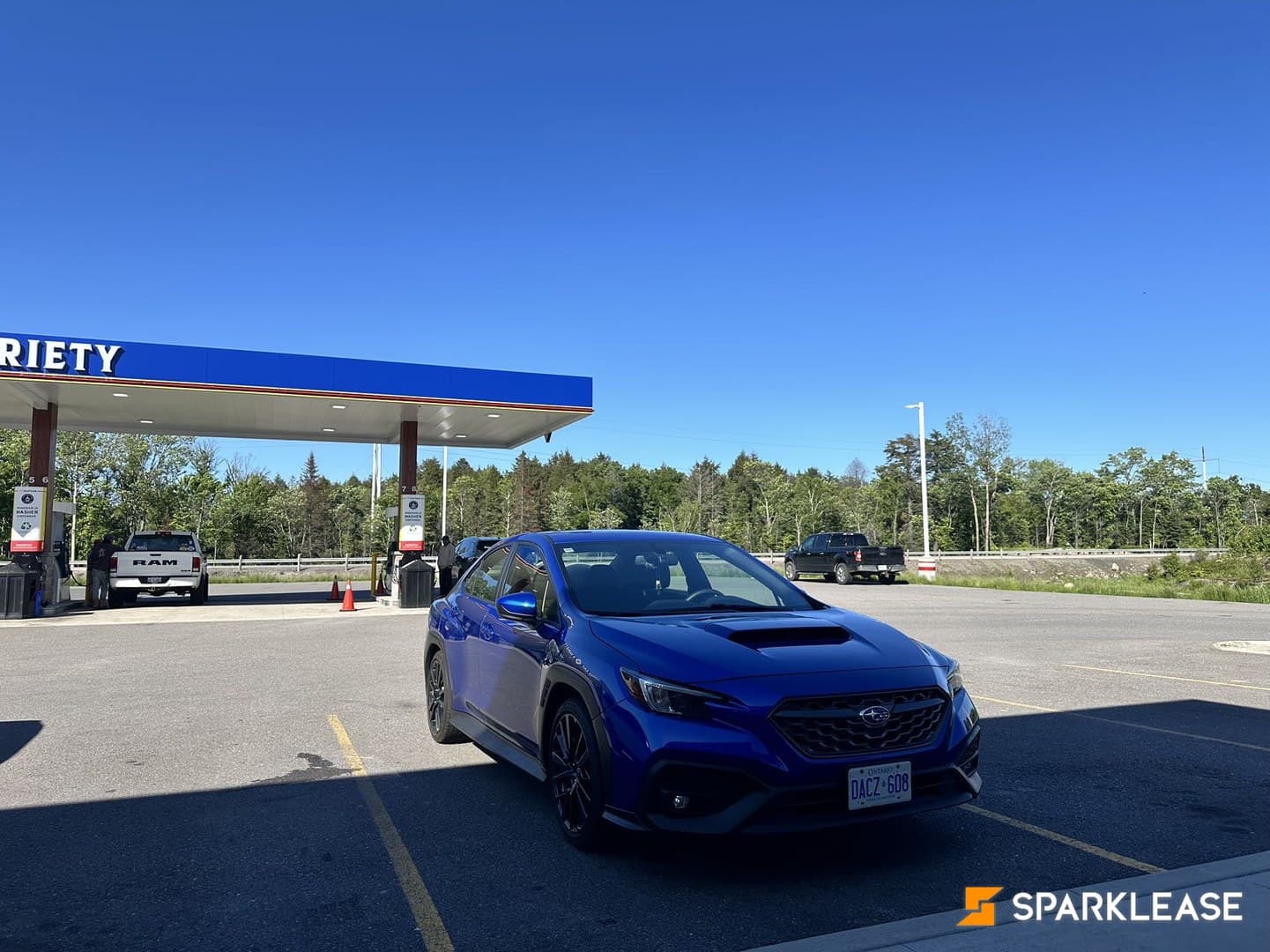 2023 Subaru WRX Sport Manual