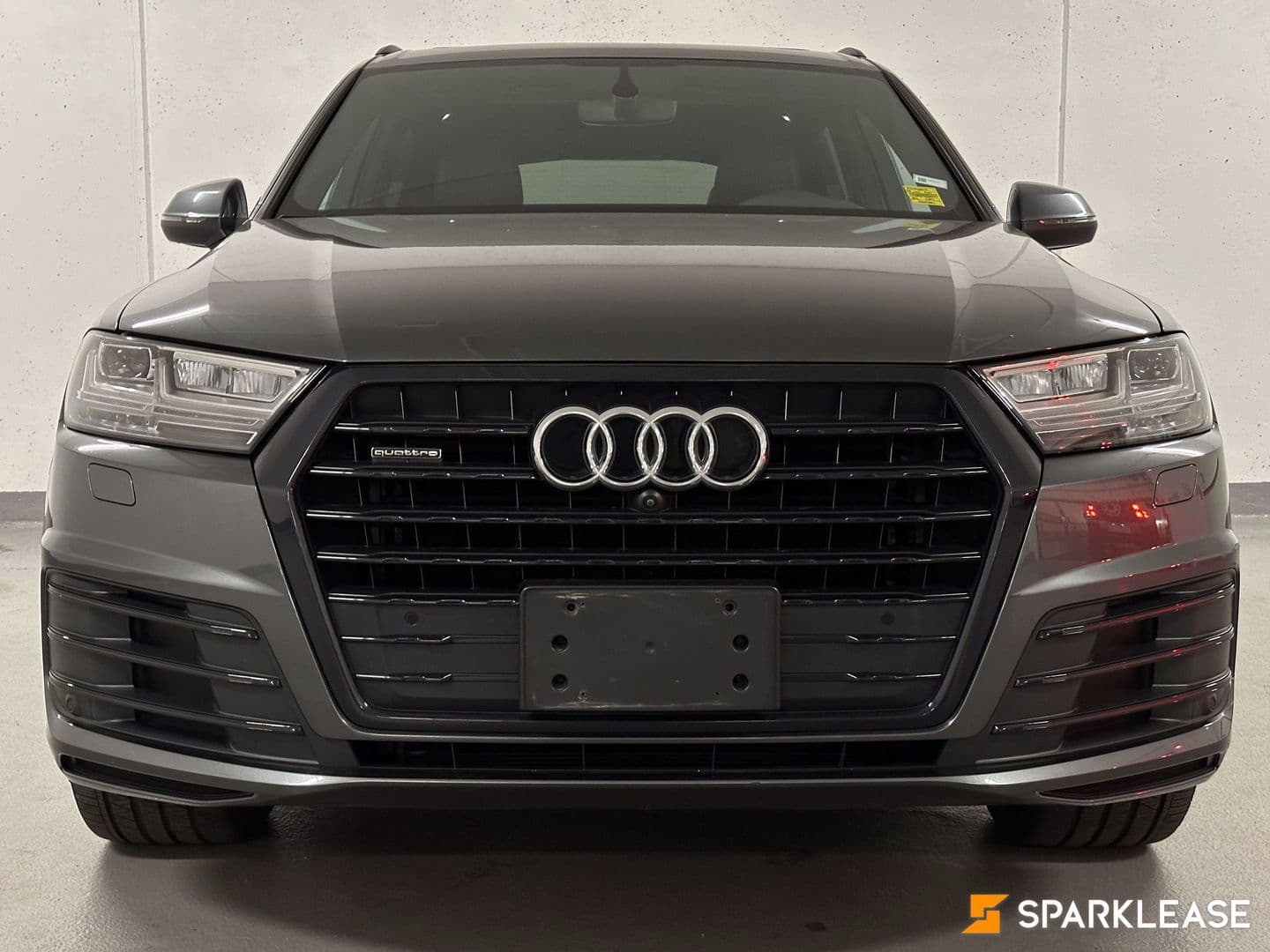 2019 Audi Q7 Technik 55 TFSI quattro