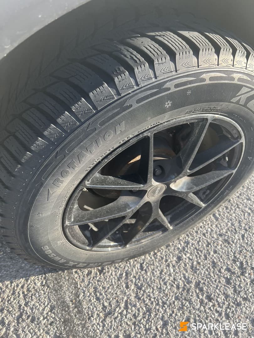 2014 Nissan Rogue AWD 4dr SV