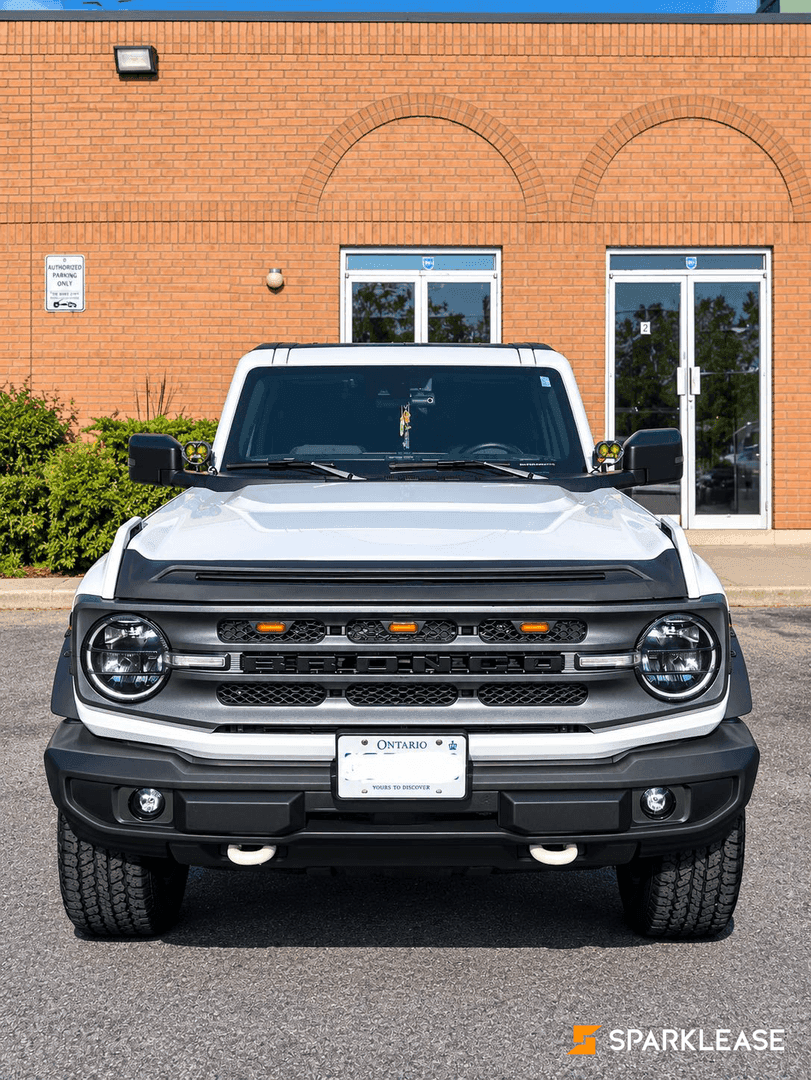 2024 Ford Bronco Big Bend 4 Door 4x4
