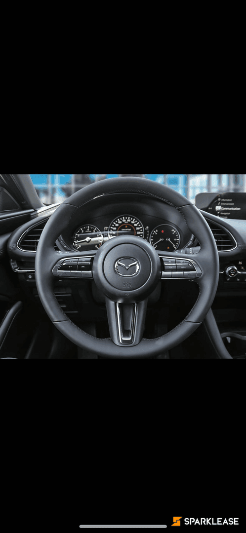 2021 Mazda Mazda3 GT w/Turbo Auto i-ACTIV AWD