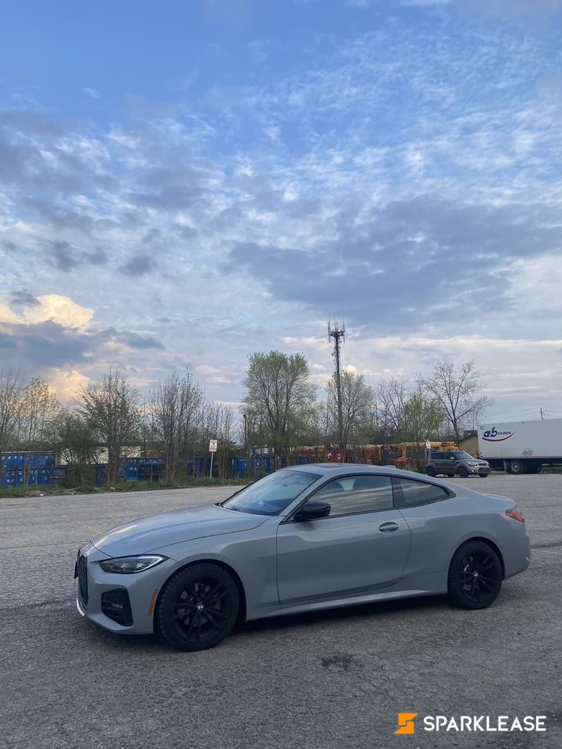 2024 BMW 4 Series 430i xDrive Coupe