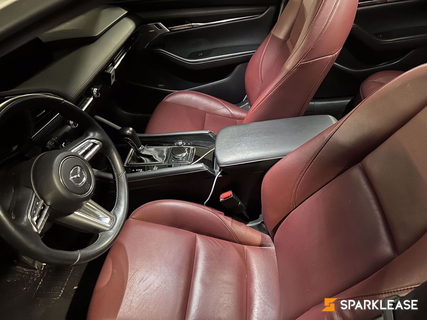 2022 Mazda Mazda3 GT Auto FWD