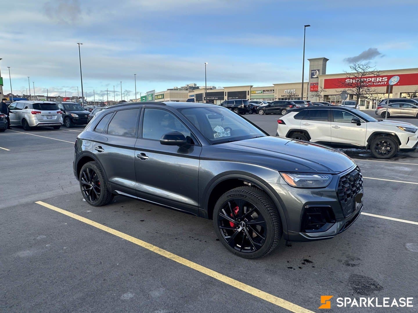 2024 Audi SQ5 Technik 3.0 TFSI quattro