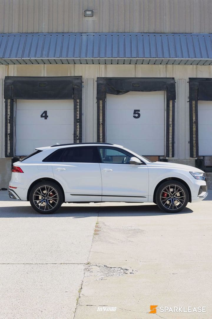 2022 Audi SQ8 4.0 TFSI quattro