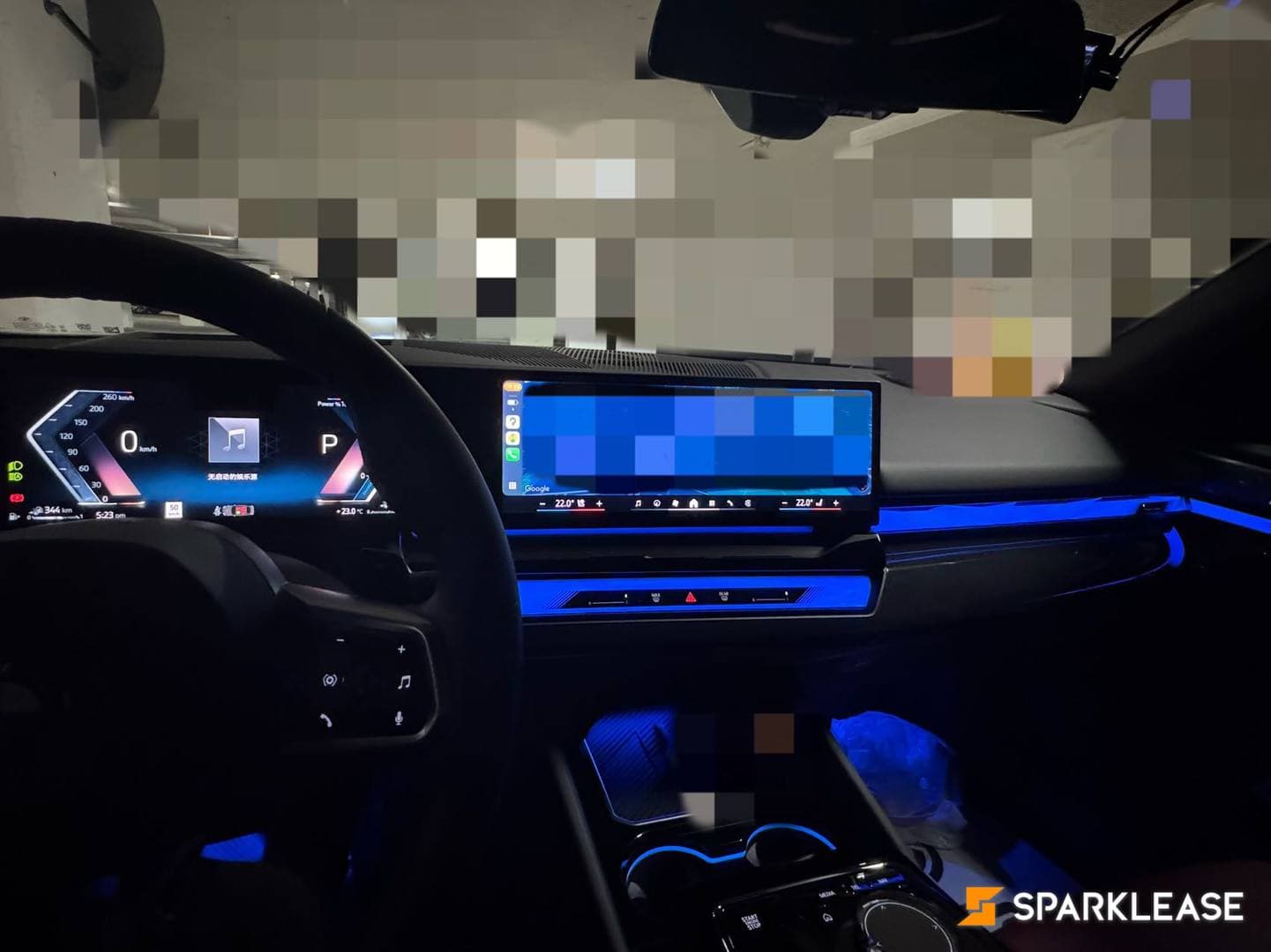 2025 BMW 5 Series 550e xDrive Sedan