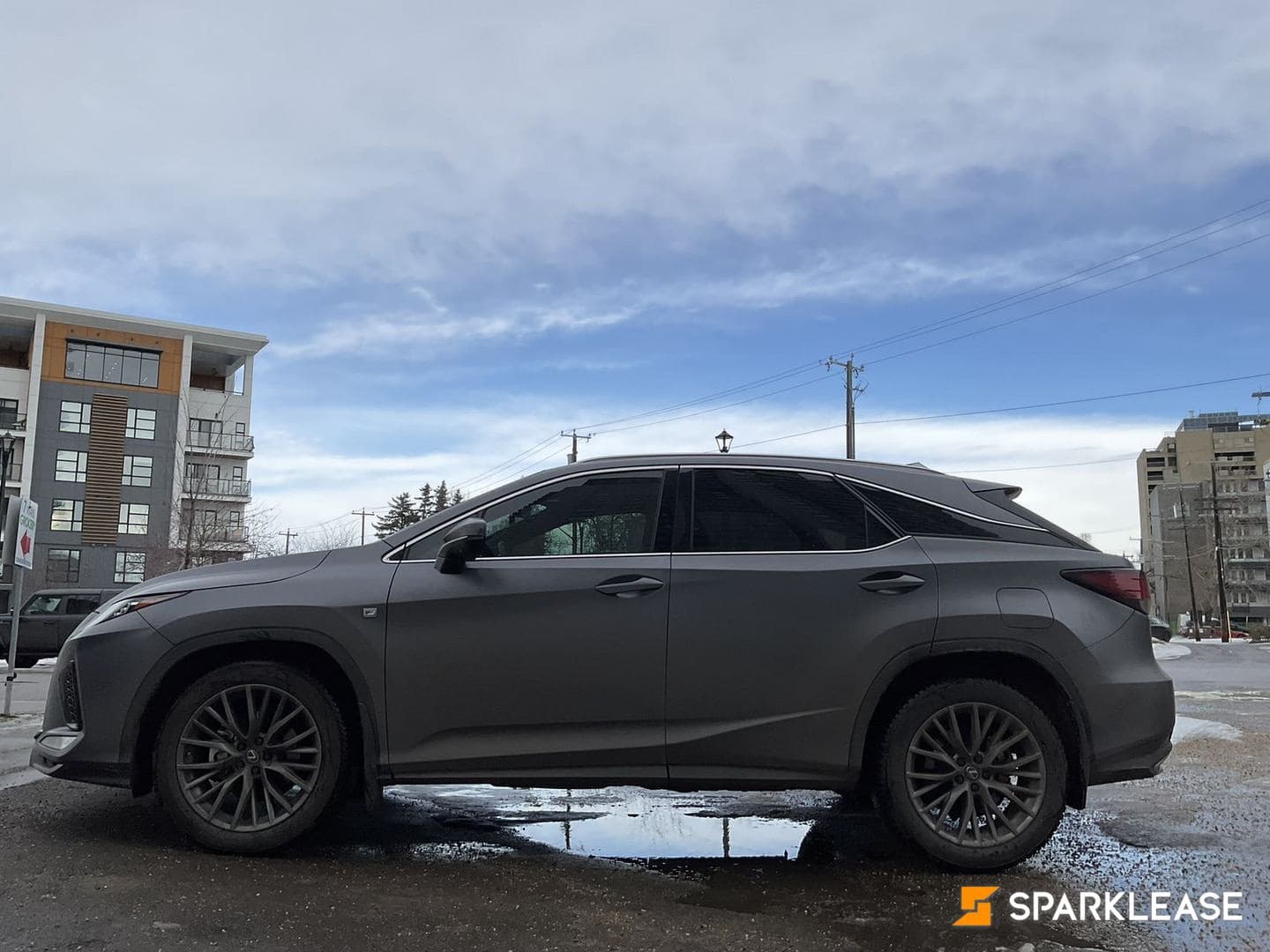 2022 Lexus RX RX 350 Auto