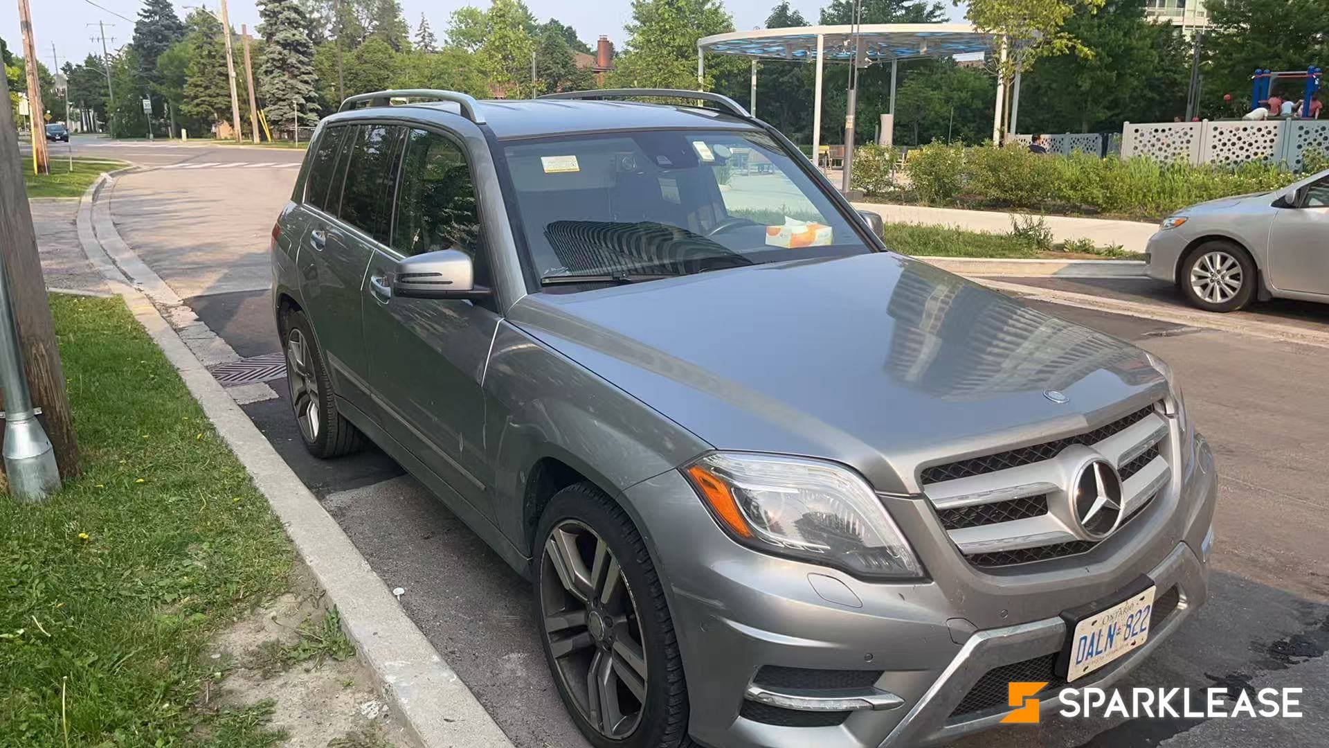 2013 Mercedes-Benz GLK-Class 4MATIC 4dr GLK 350