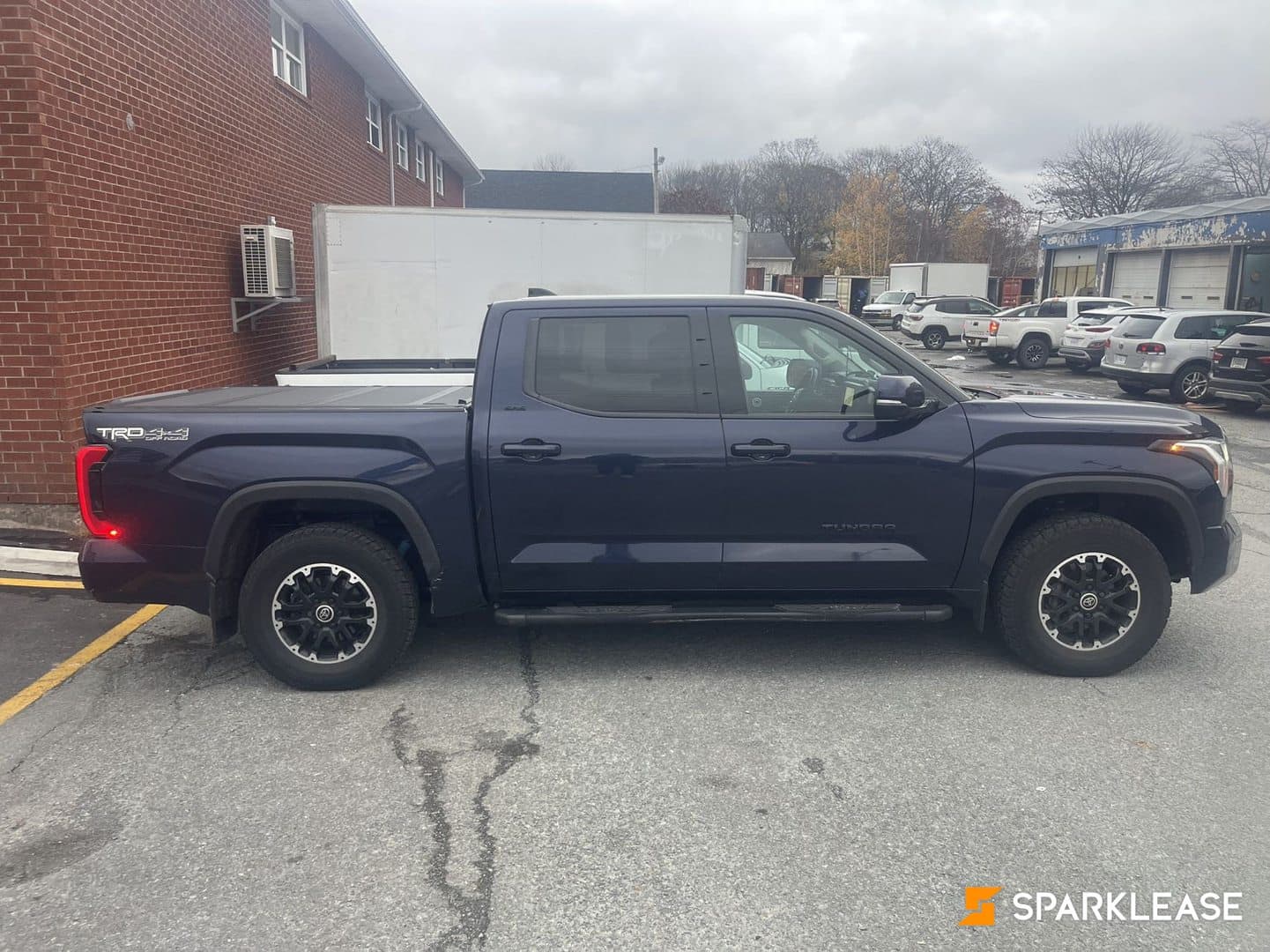 2022 Toyota Tundra 4x4 Crewmax SR5 Long Bed