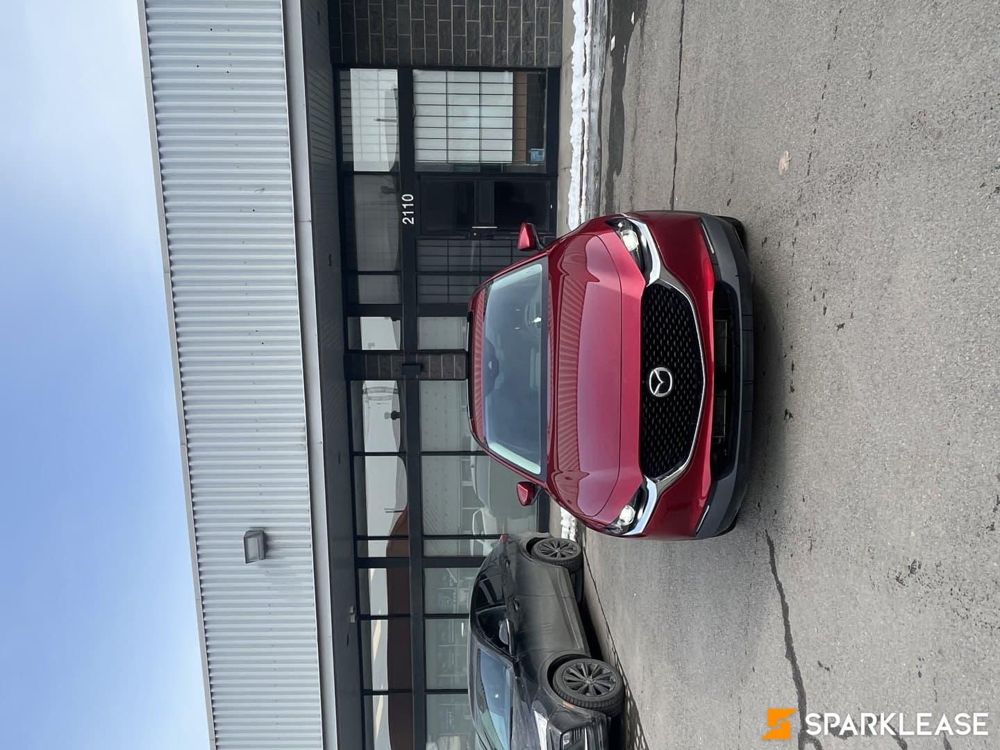 2022 Mazda CX-30 GT AWD
