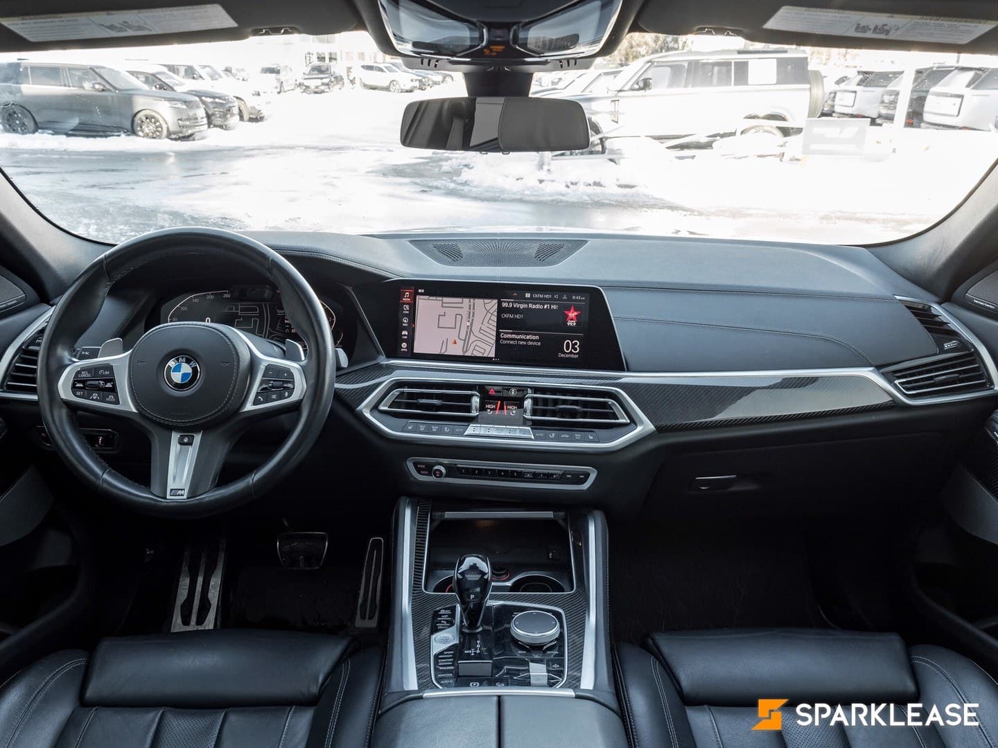 2020 BMW X6 xDrive40i Sports Activity Coupe
