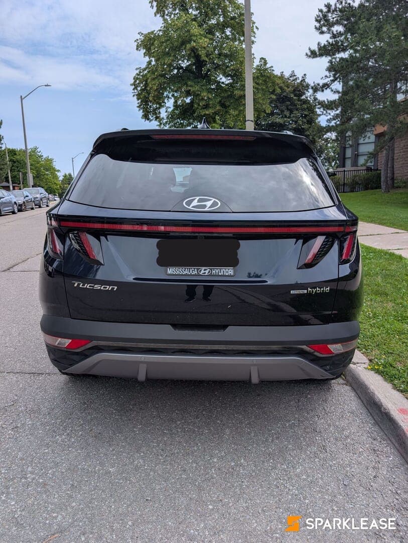 2024 Hyundai Tucson Hybrid Ultimate AWD