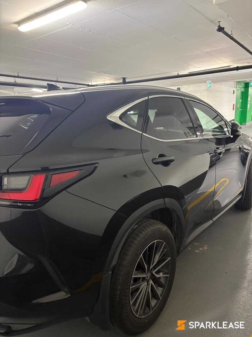 2026 Lexus NX NX 350 AWD